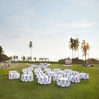 Wedding Hall in Park Hyatt